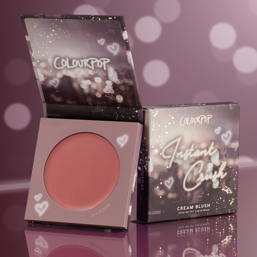 blush crème instant crush