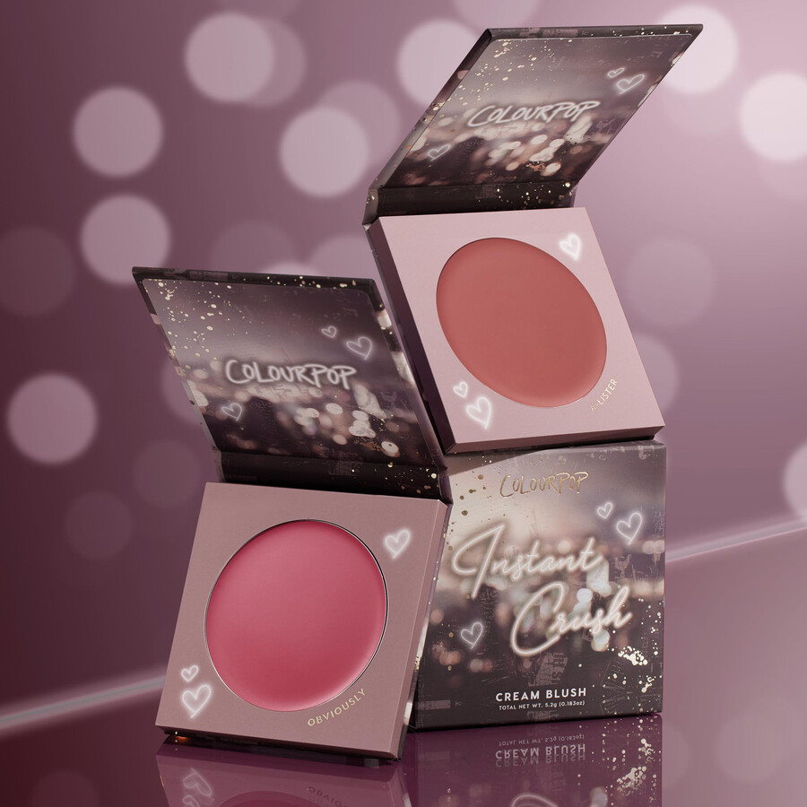 blush crème instant crush