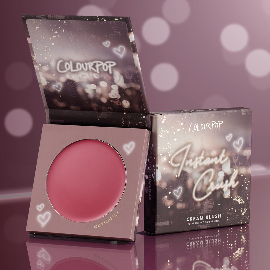 blush crème instant crush