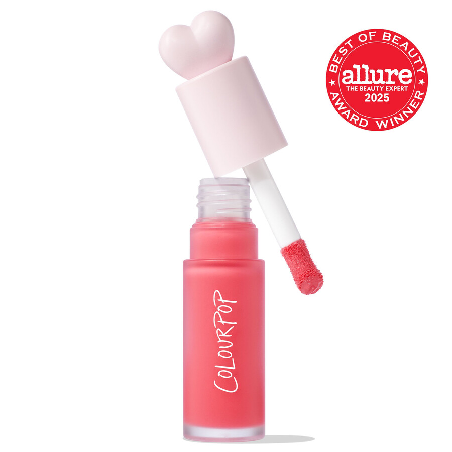 blush liquide