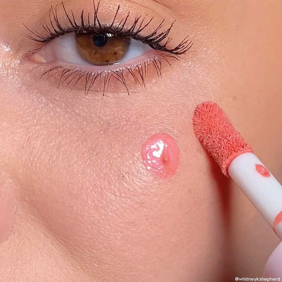 blush liquide