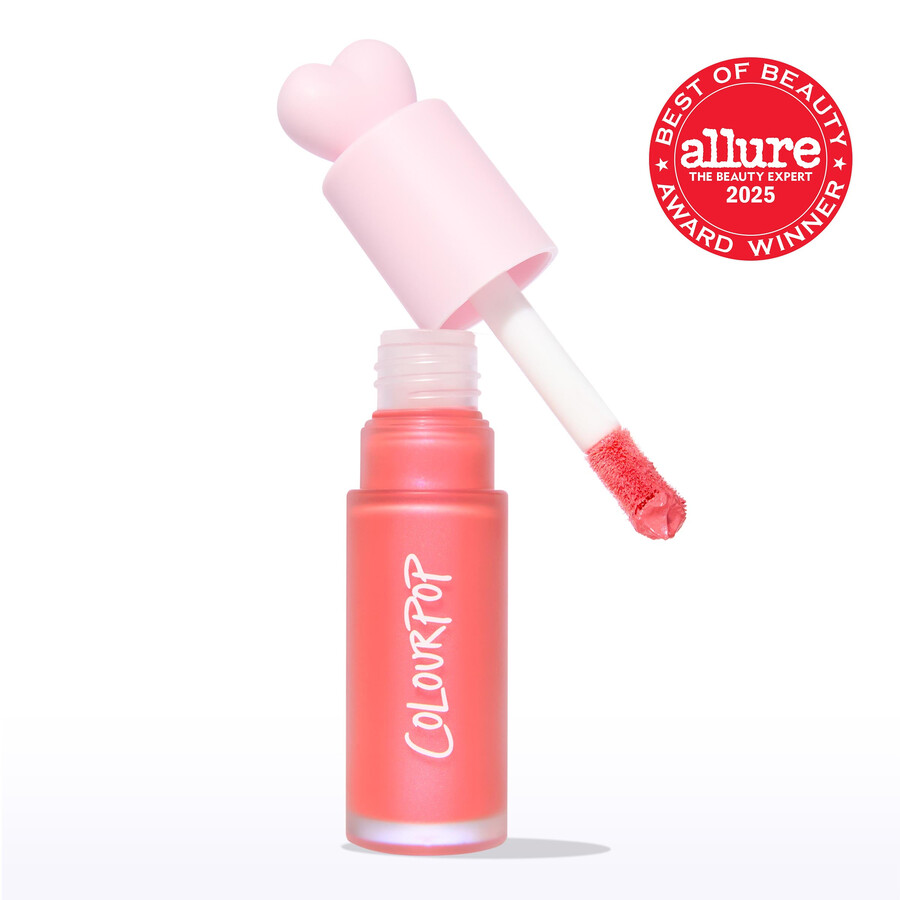 blush liquide