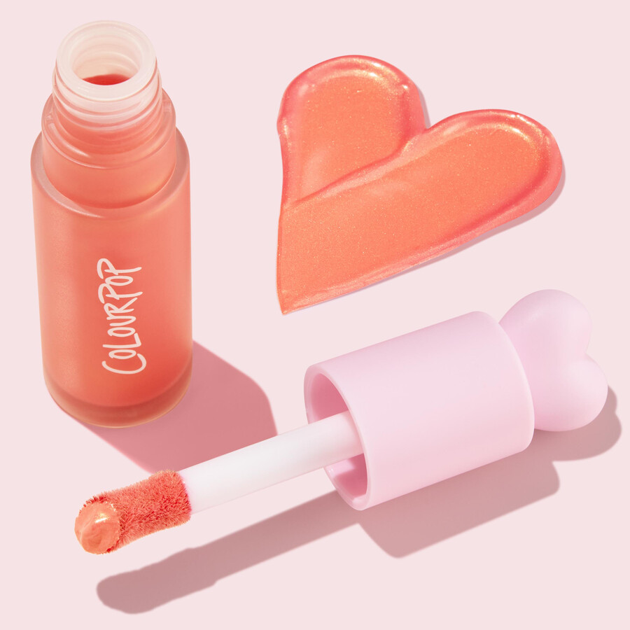 blush liquide