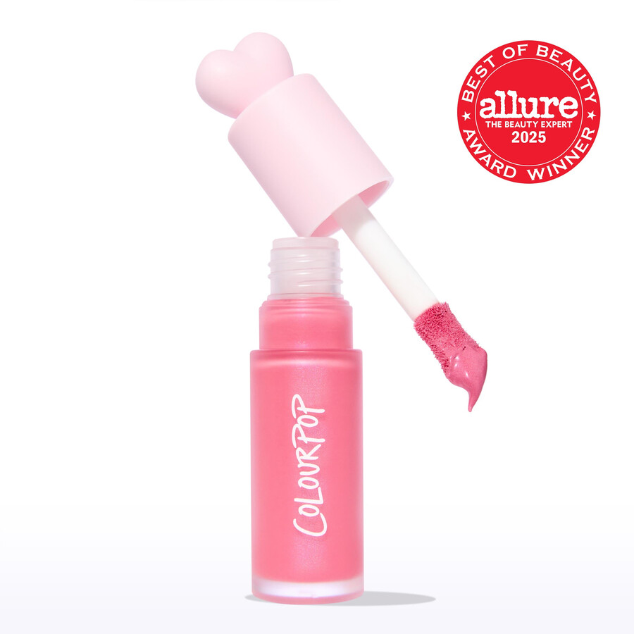 blush liquide