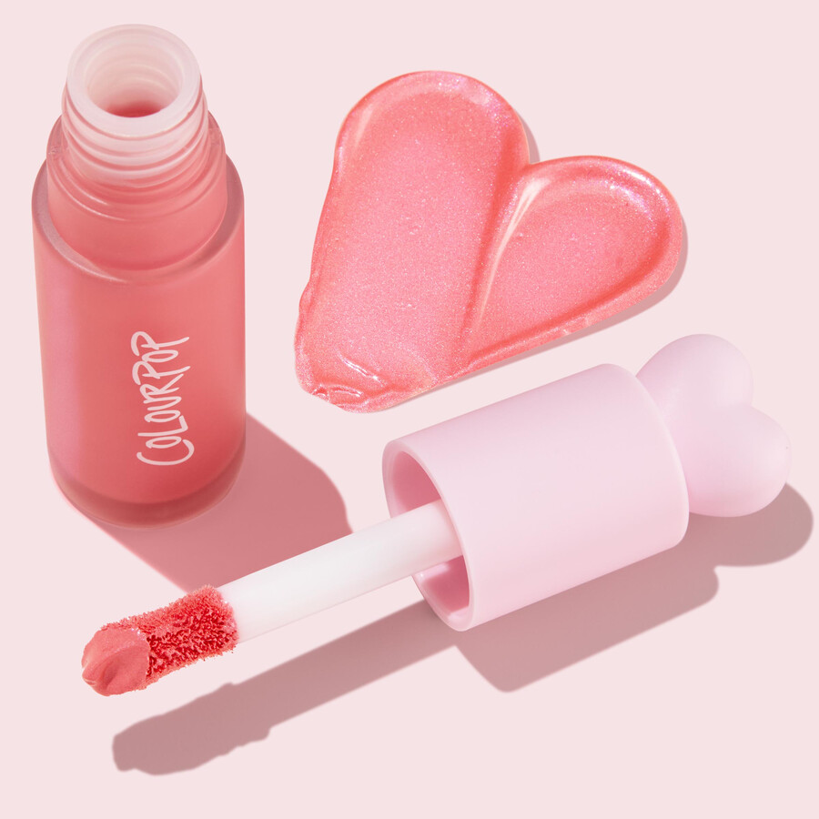 blush liquide
