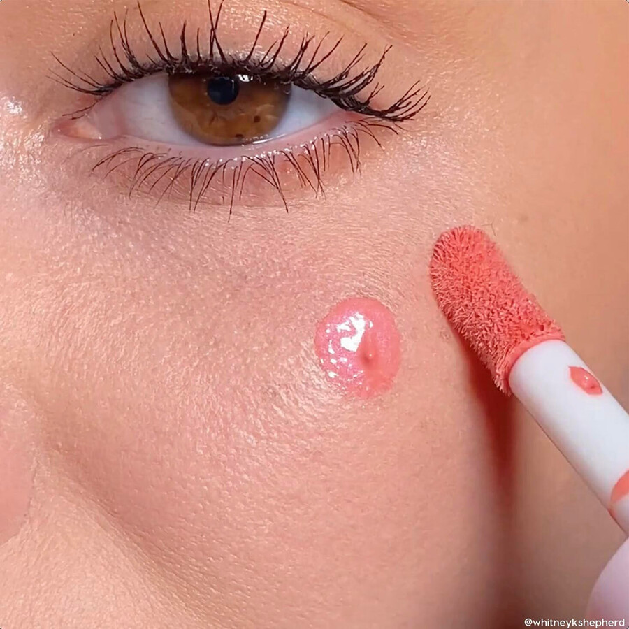 blush liquide