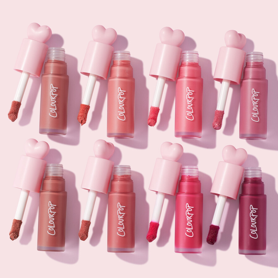 blush liquide
