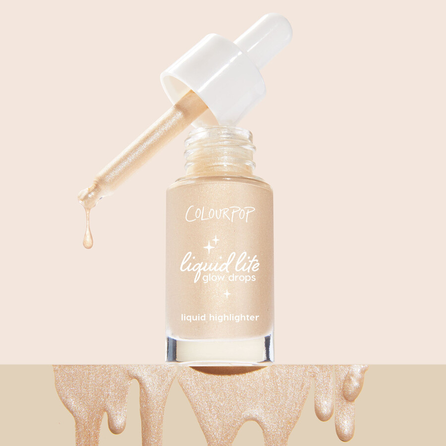 gouttes liquid lite glow