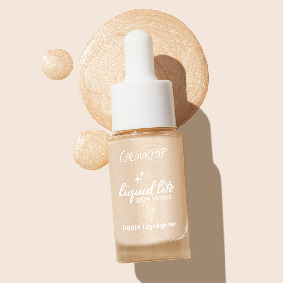 gouttes liquid lite glow