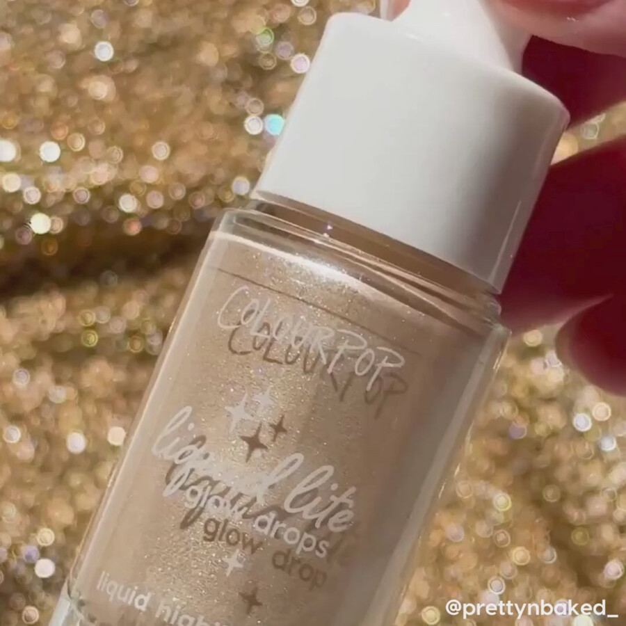 gouttes liquid lite glow