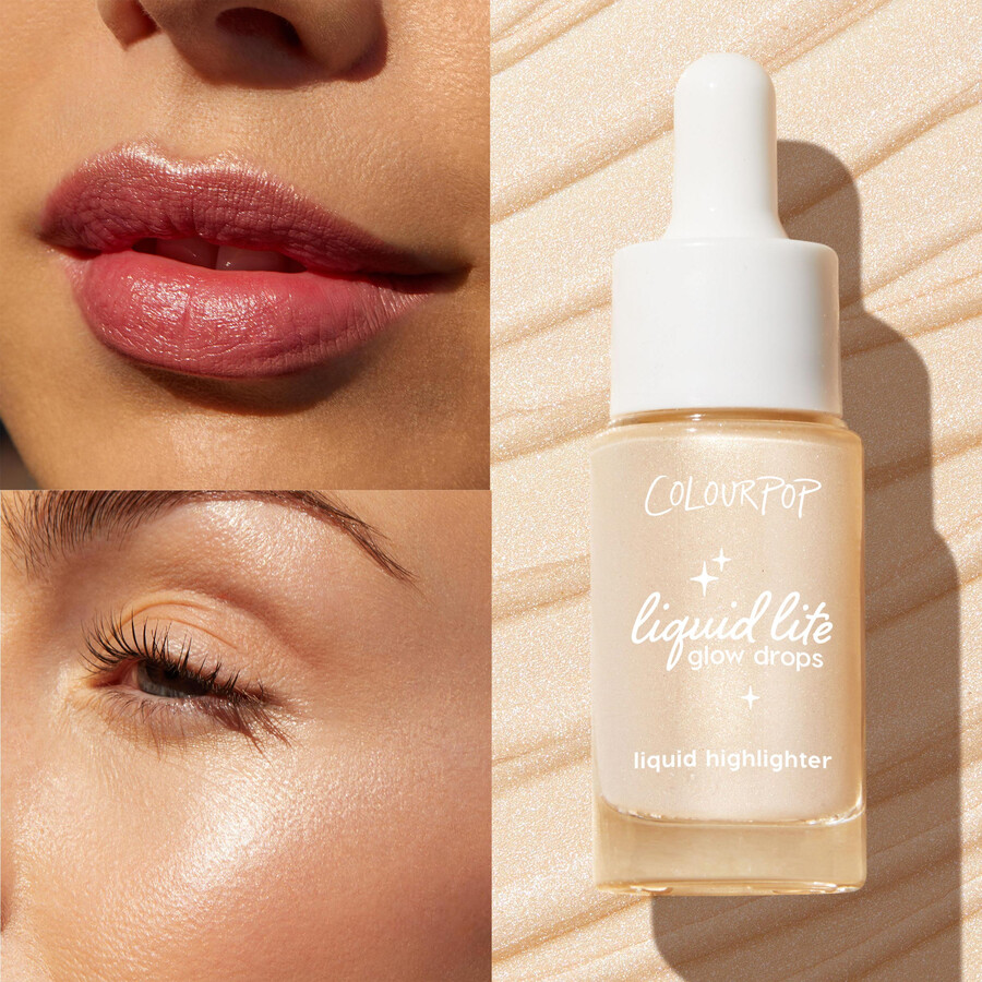 gouttes liquid lite glow