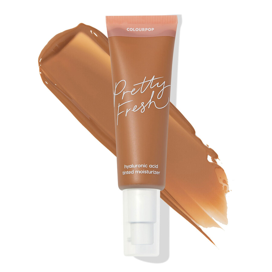 crème hydratante teintée à lacide hyaluronique pretty fresh