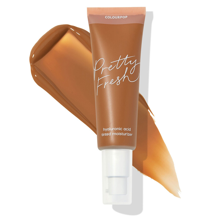 crème hydratante teintée à lacide hyaluronique pretty fresh