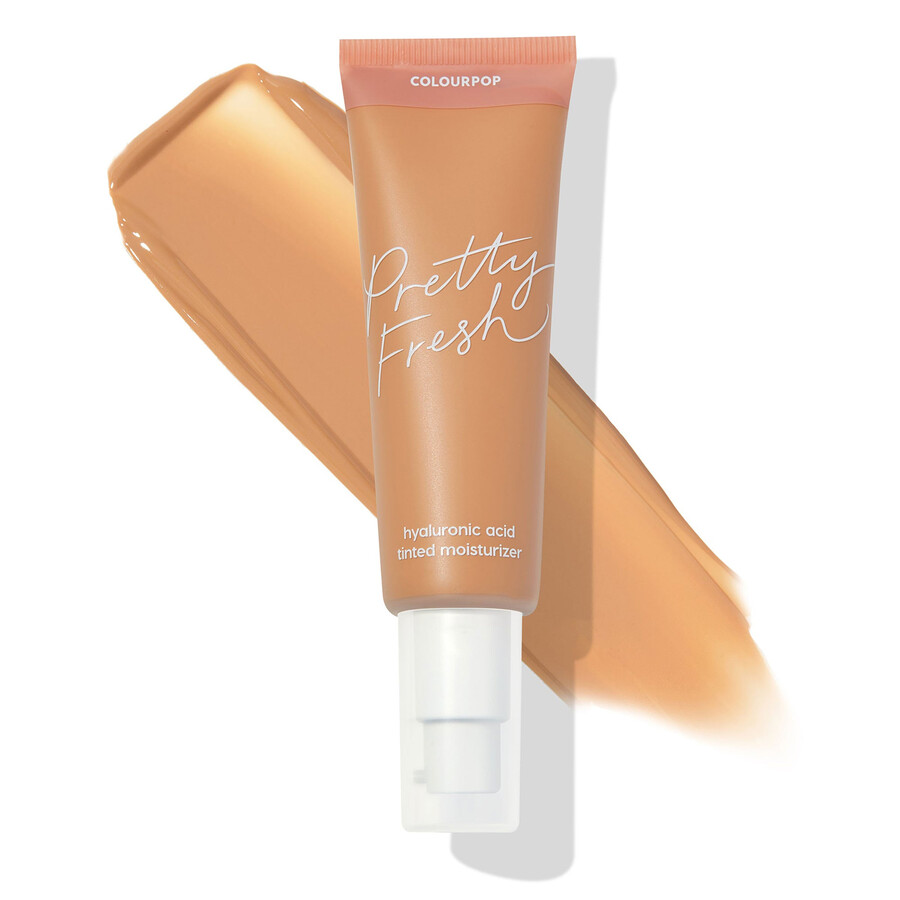 crème hydratante teintée à lacide hyaluronique pretty fresh