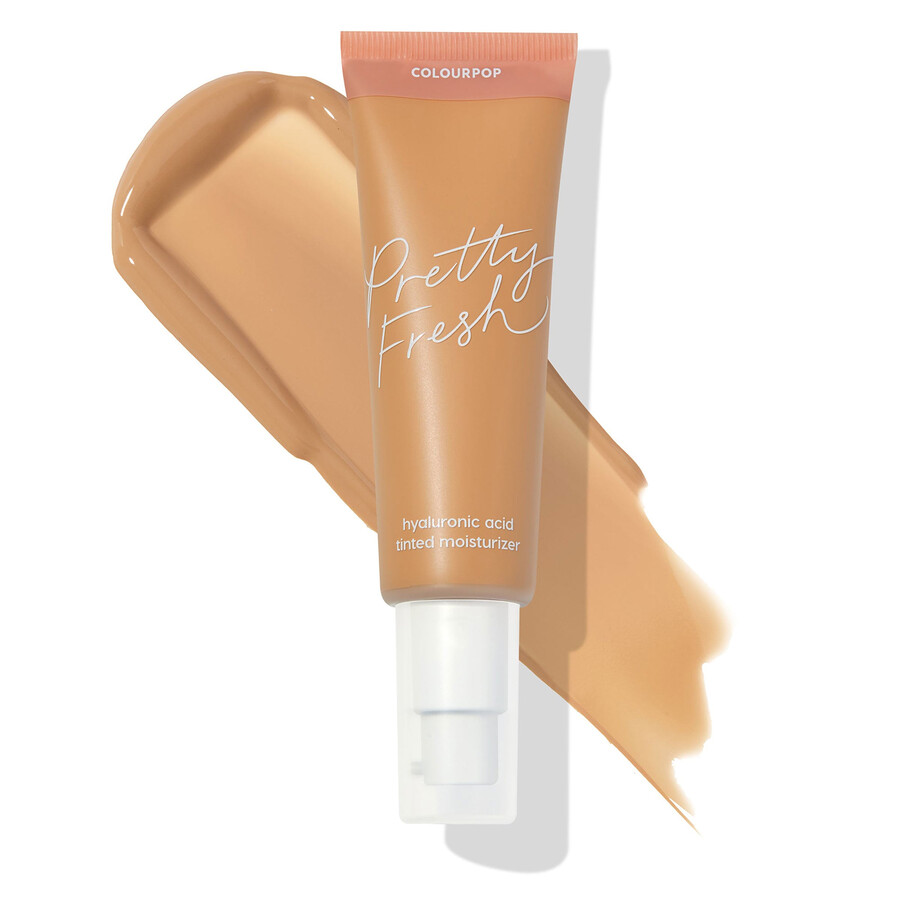 crème hydratante teintée à lacide hyaluronique pretty fresh