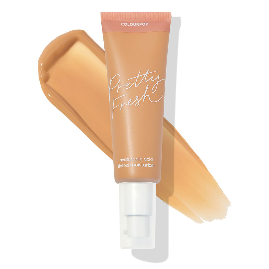crème hydratante teintée à lacide hyaluronique pretty fresh