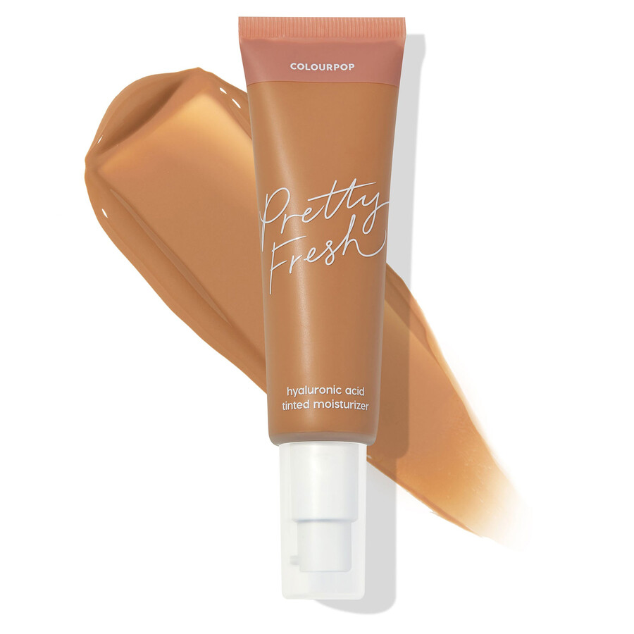 crème hydratante teintée à lacide hyaluronique pretty fresh