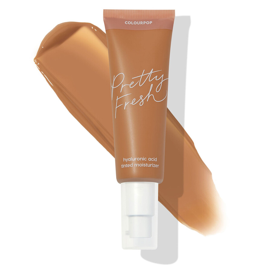 crème hydratante teintée à lacide hyaluronique pretty fresh