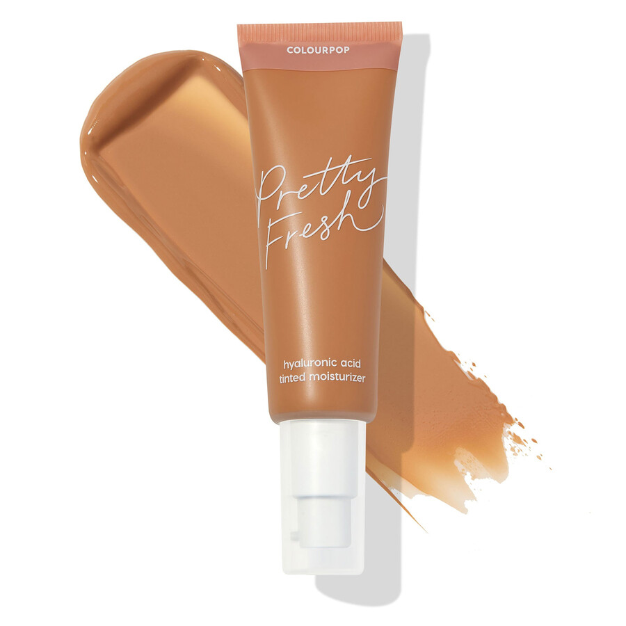 crème hydratante teintée à lacide hyaluronique pretty fresh