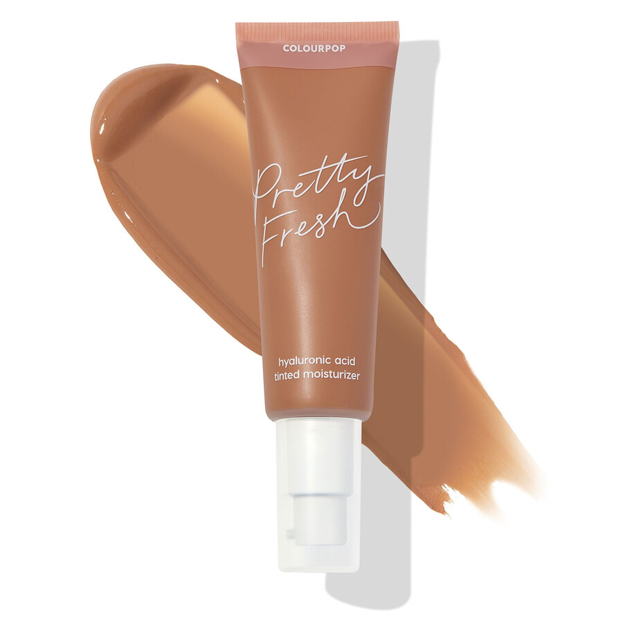 crème hydratante teintée à lacide hyaluronique pretty fresh