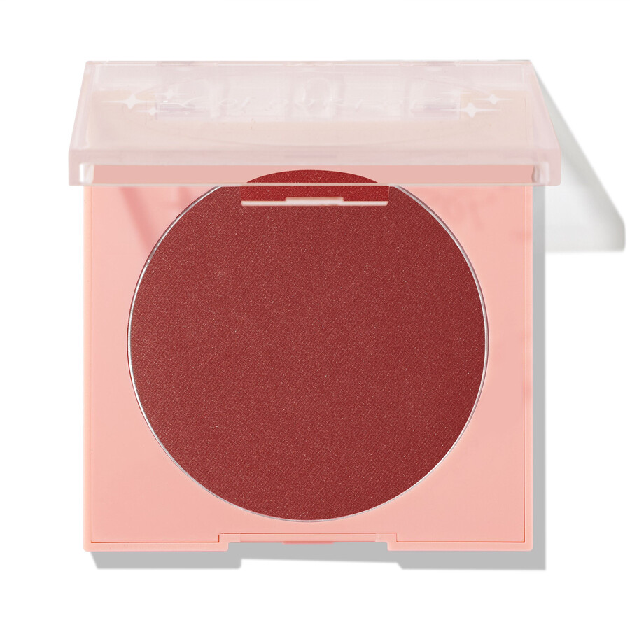 blush en poudre compacte