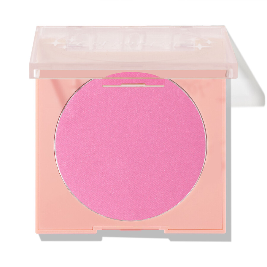 blush en poudre compacte