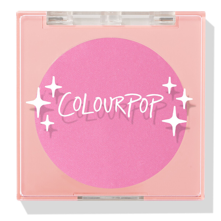 blush en poudre compacte