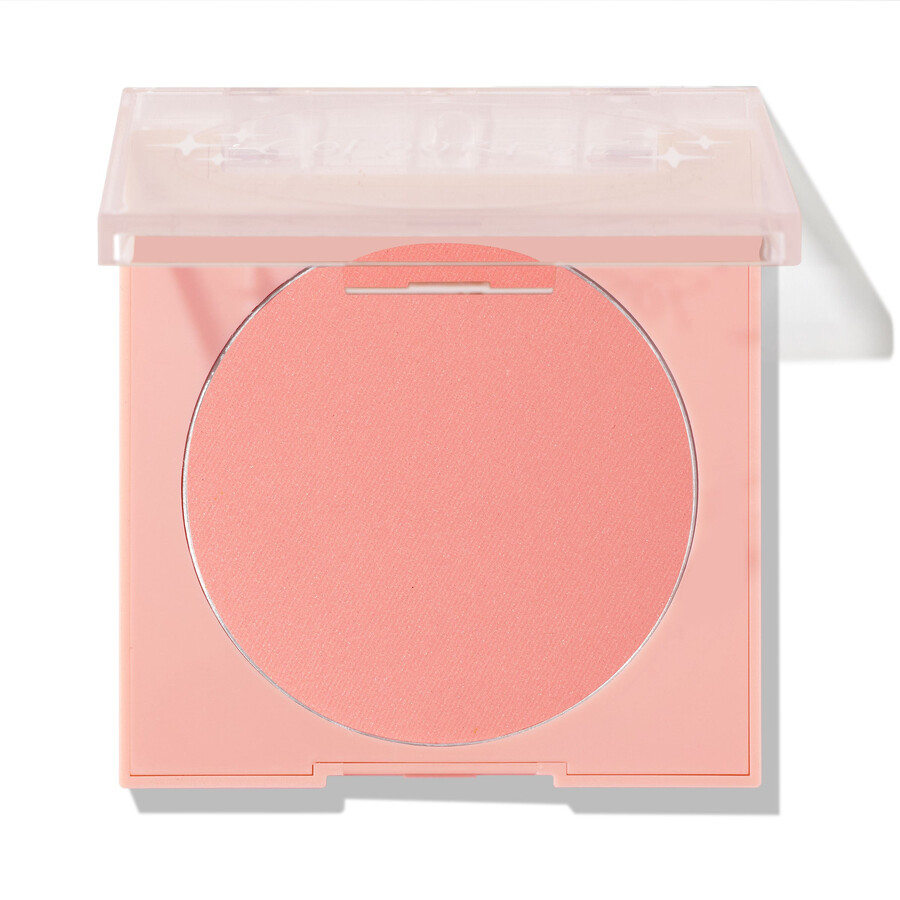 blush en poudre compacte