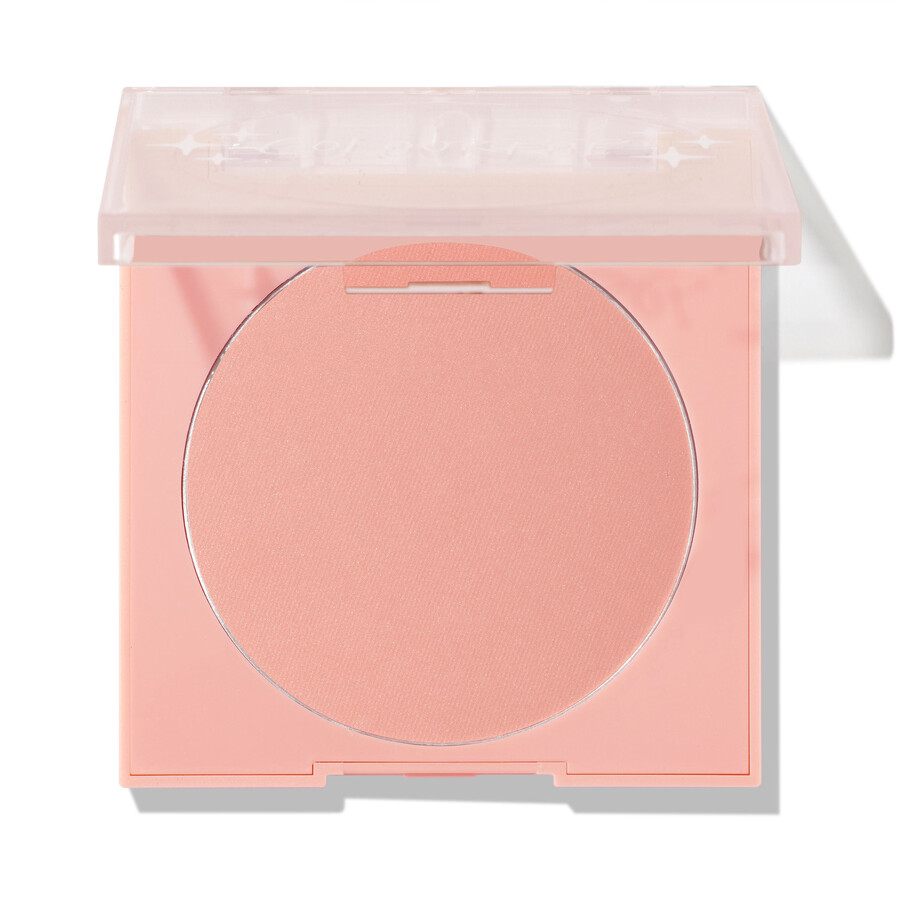 blush en poudre compacte