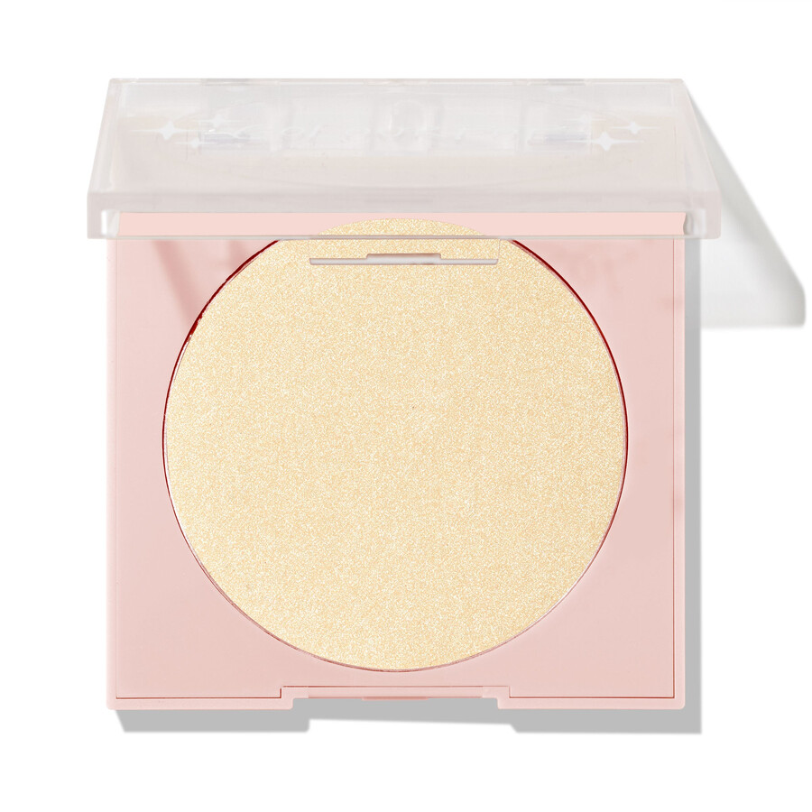enlumineur en poudre compacte