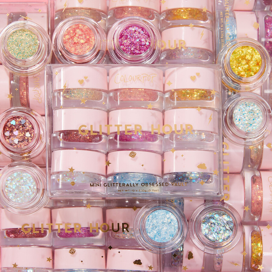 lheure des paillettes
