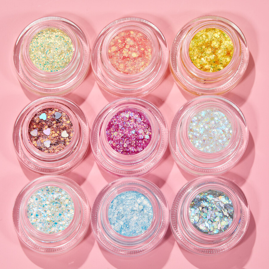 lheure des paillettes