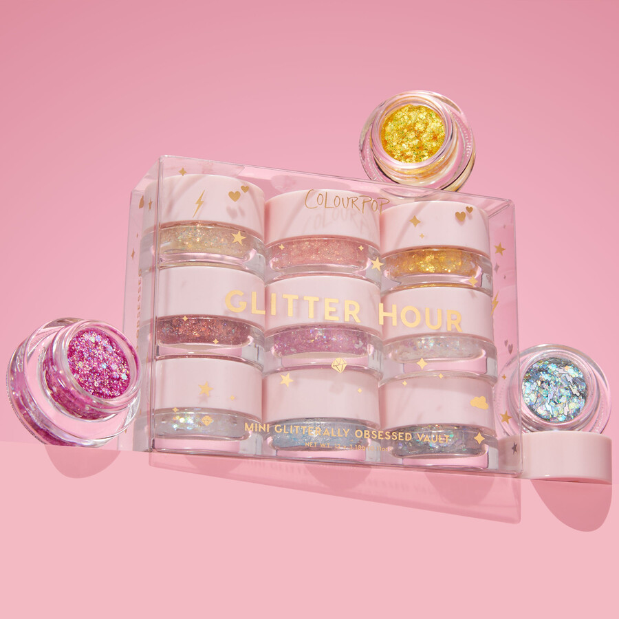 lheure des paillettes