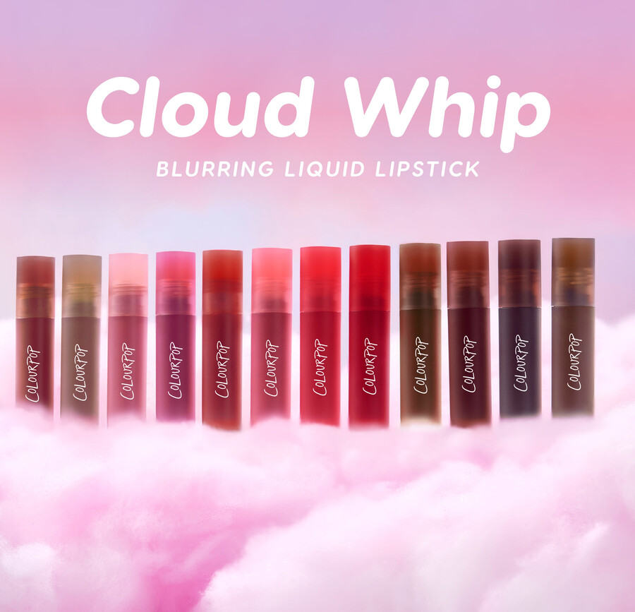 baiser de nuage