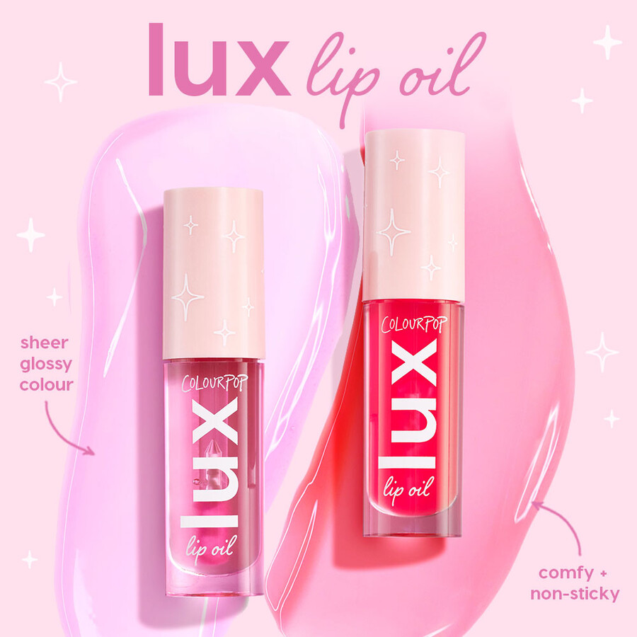 trios dhuiles à lèvres de luxe