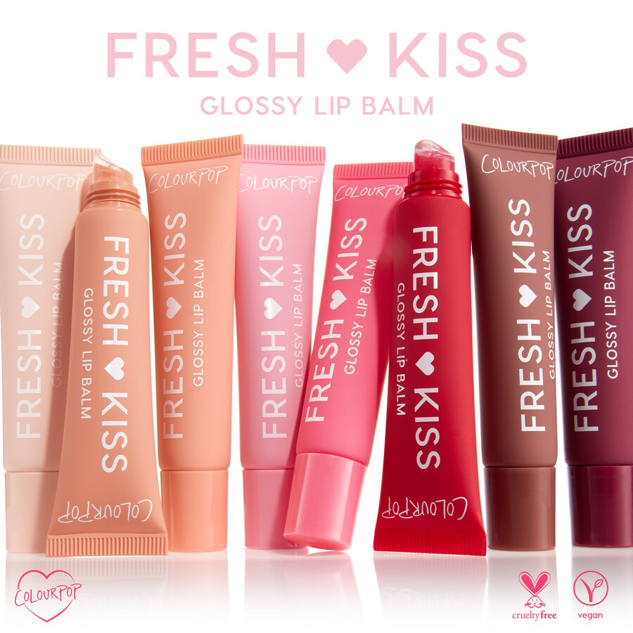 baume brillant fresh kiss