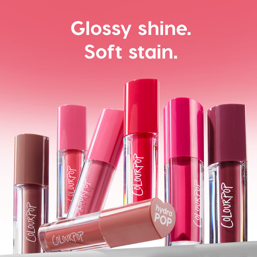 hydrapop lip stain