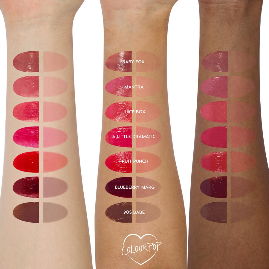 hydrapop lip stain