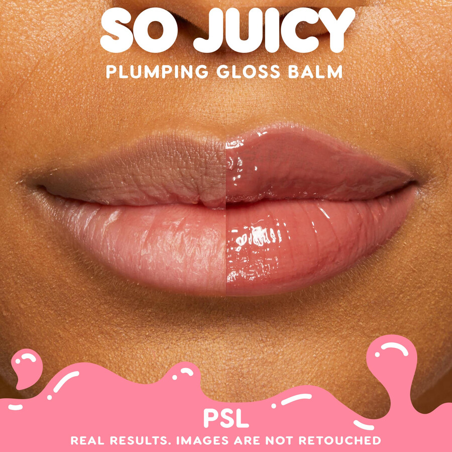 baume repulpant brillant so juicy