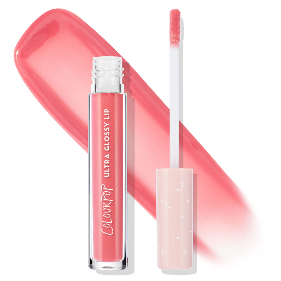 lèvres ultra brillantes