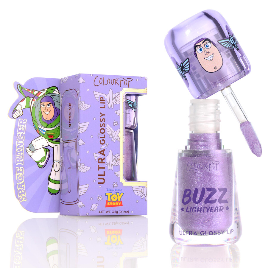 lèvres ultra brillantes toy story