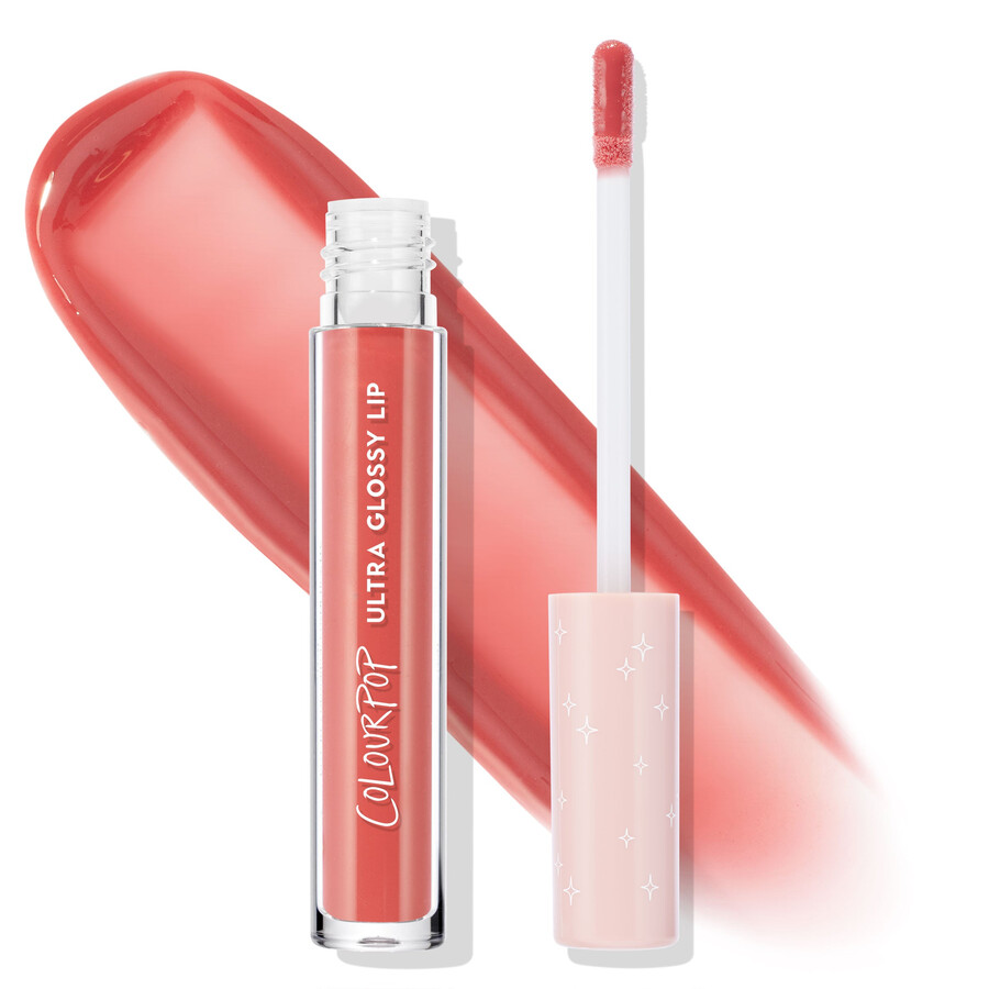 lèvres ultra brillantes