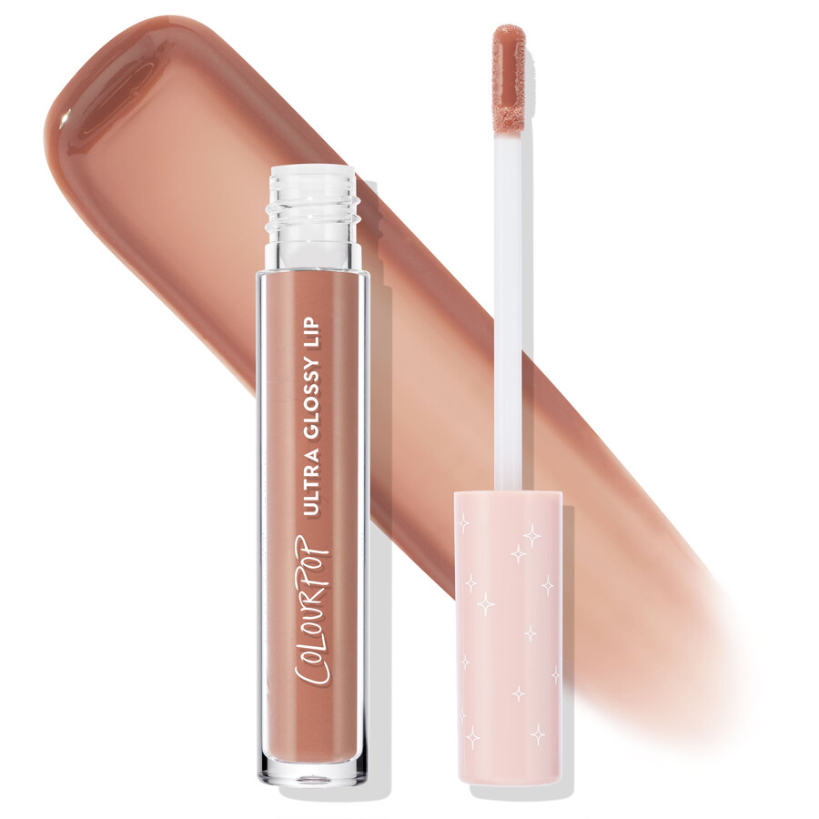 lèvres ultra brillantes