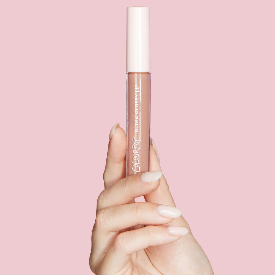 lèvres ultra brillantes