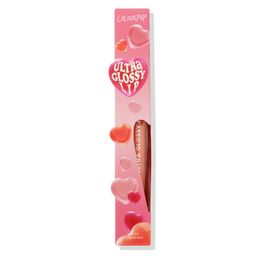 lèvres ultra brillantes