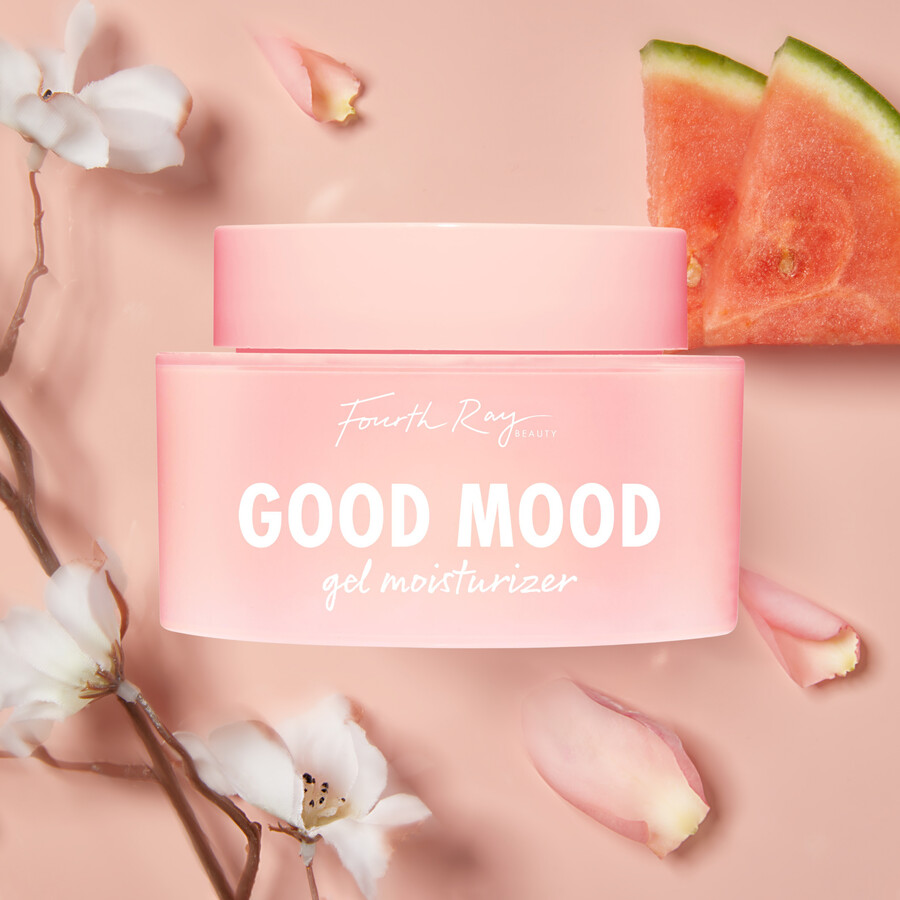 gel hydratant good mood