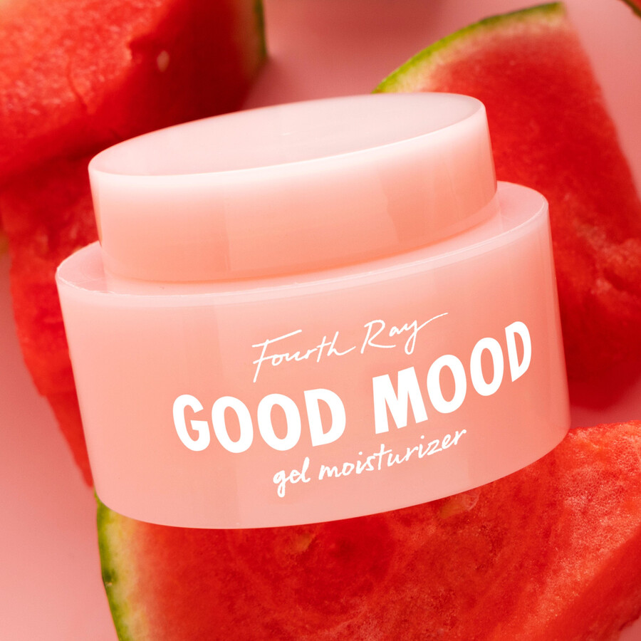 gel hydratant good mood