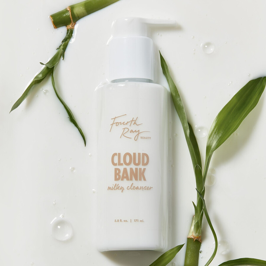 nettoyant lacté cloud bank